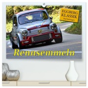 Cover-Bild zum Titel 'Rennsemmeln (hochwertiger Premium Wandkalender 2026 DIN A2 quer), Kunstdruck in Hochglanz' von 'Ingo Laue'