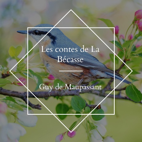 Les contes de La Bécasse - Guy de Maupassant