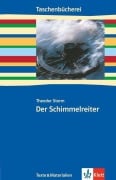 Cover-Bild zum Titel 'Der Schimmelreiter. Texte und Materialien' von 'Theodor Storm'