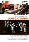 Cover-Bild zum Titel 'Don Giovanni' von 'Fricsay/Fischer-Dieskau/Grümmer'