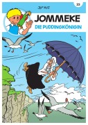Cover-Bild zum Titel 'Jommeke 23' von 'Jef Nys'