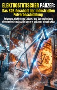 Cover-Bild zum Titel 'Elektrostatischer Panzer: Das B2B-Geschäft der industriellen Pulverbeschichtung' von 'Halil Hübel'