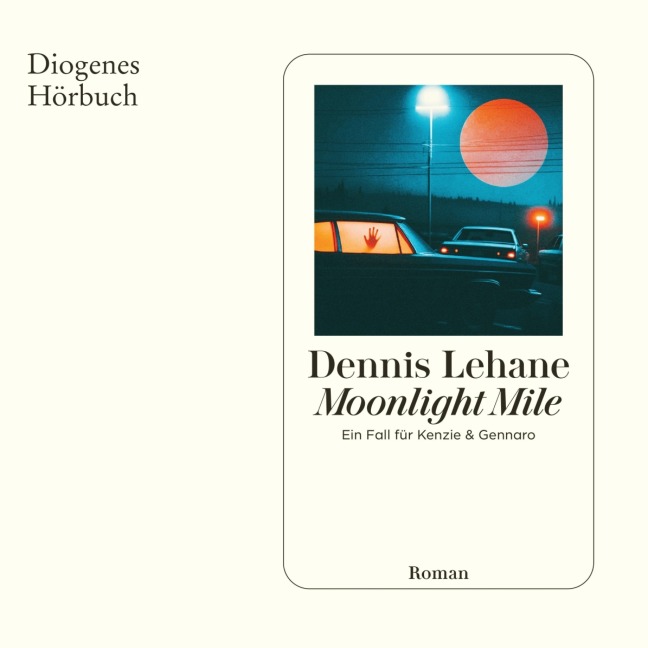 Moonlight Mile - Dennis Lehane