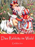 Cover-Bild zum Titel 'Das Rehkitz im Wald' von ''