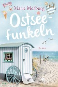 Cover-Bild zum Titel 'Ostseefunkeln' von 'Marie Merburg'