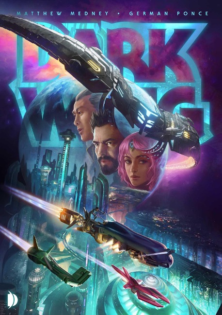 Dark Wing - Matthew Medney