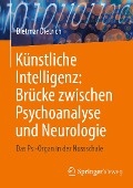 Cover-Bild zum Titel 'Künstliche Intelligenz: Brücke zwischen Psychoanalyse und Neurologie' von 'Dietmar Dietrich'