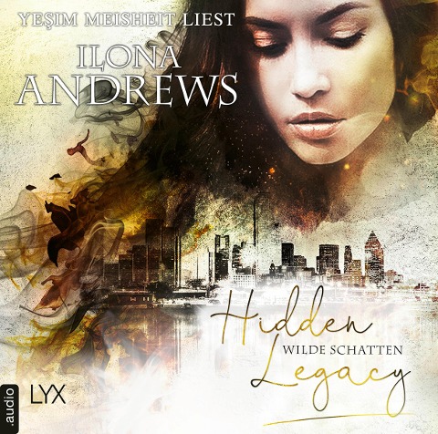 Wilde Schatten - Ilona Andrews