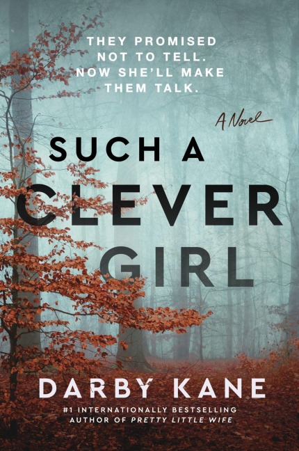 Such a Clever Girl - Darby Kane