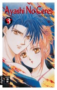 Cover-Bild zum Titel 'Ayashi No Ceres 03' von 'Yuu Watase'