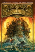 Cover-Bild zum Titel 'House of Secrets' von 'Chris Columbus, Ned Vizzini'