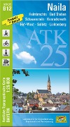 Cover-Bild zum Titel 'Naila 1:25 000' von ''