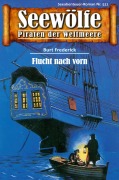 Cover-Bild zum Titel 'Seewölfe - Piraten der Weltmeere 511' von 'Burt Frederick'