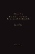 Cover-Bild zum Titel 'Praktisches Handbuch der gesamten Schweisstechnik' von 'Paul Schimpke'