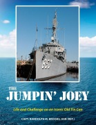 Cover-Bild zum Titel 'The Jumpin' Joey' von 'Randolph M Brooks'