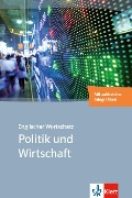 Cover-Bild zum Titel 'Englischer Wortschatz Politik und Wirtschaft' von 'Matthias Voigt'