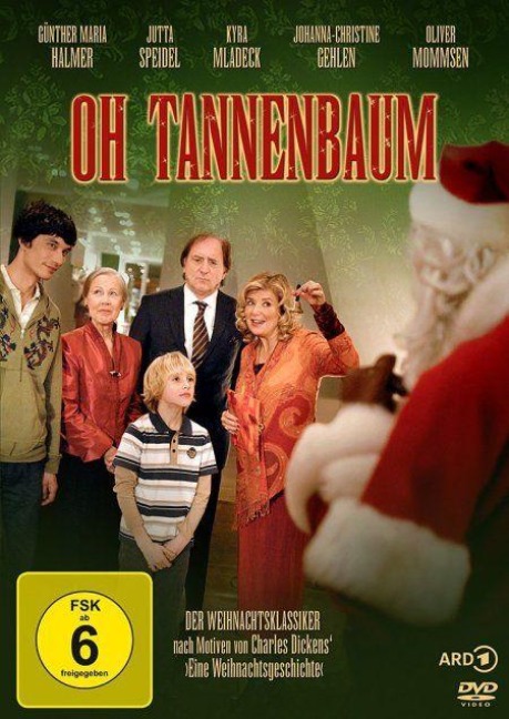 Oh Tannenbaum - Christoph Mattner, Marcel Barsotti