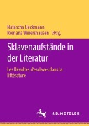 Cover-Bild zum Titel 'Sklavenaufstände in der Literatur' von ''