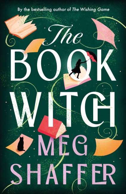 The Book Witch - Meg Shaffer