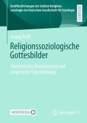 Cover-Bild zum Titel 'Religionssoziologische Gottesbilder' von 'Georg Reiff'