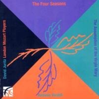 Die Vier Jahreszeiten - David/London Mozart Players Juritz