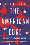 Cover-Bild zum Titel 'The American Edge' von 'Seth G Jones'