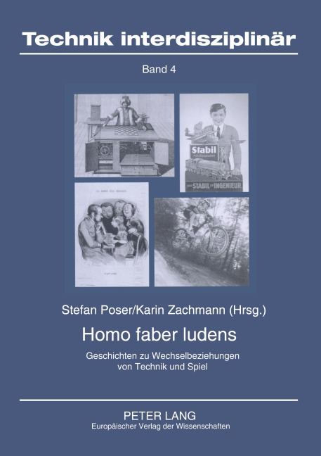 Homo faber ludens - 