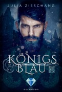 Königsblau - Julia Zieschang