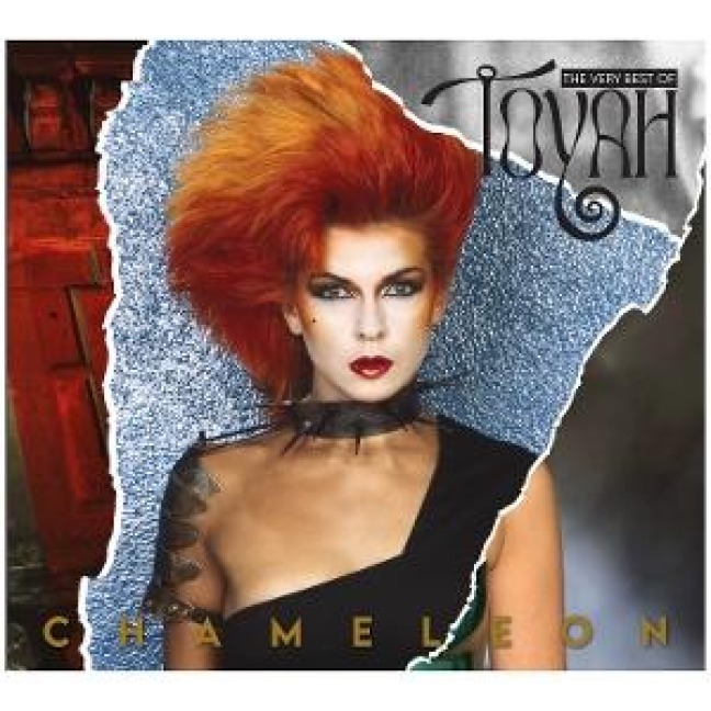 Chameleon-The Very Best Of (2CD Digipak) - Toyah