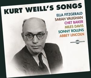 Kurt Weill's Songs - Various