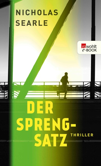 Der Sprengsatz - Nicholas Searle