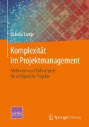Cover-Bild zum Titel 'Komplexität im Projektmanagement' von 'Sabrina Lange'