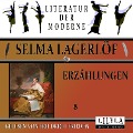 Cover-Bild zum Titel 'Erzählungen 8' von 'Selma Lagerlöf'