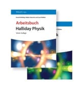 Cover-Bild zum Titel 'Halliday Physik Deluxe' von 'David Halliday, Jearl Walker, Robert Resnick'
