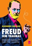 Cover-Bild zum Titel 'Freud sem traumas' von 'Alexandre Carvalho'