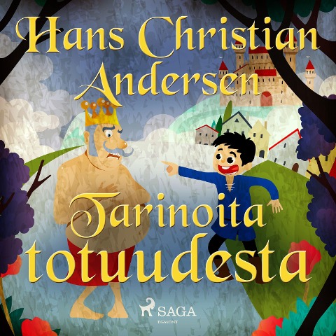 Tarinoita totuudesta - H. C. Andersen