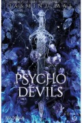 Cover-Bild zum Titel 'Psycho Devils' von 'Jasmine Mas'
