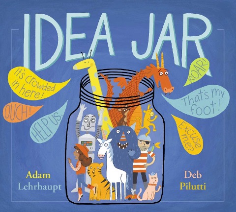 Idea Jar - Adam Lehrhaupt