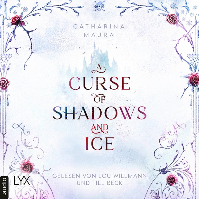 A Curse of Shadows and Ice - Catharina Maura