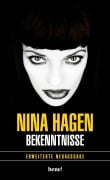 Cover-Bild zum Titel 'Bekenntnisse' von 'Nina Hagen'