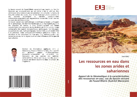 Les ressources en eau dans les zones arides et sahariennes - Said Baki