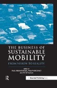 Cover-Bild zum Titel 'The Business of Sustainable Mobility' von ''