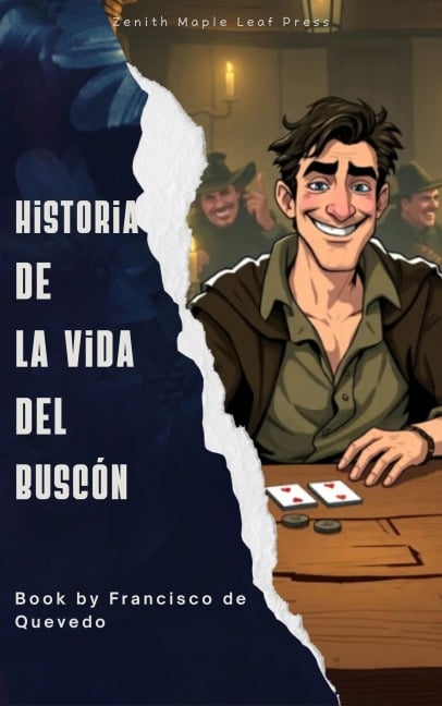 Historia de la vida del Buscón - Francisco De Quevedo