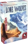 Cover-Bild zum Titel 'Lone Wolves' von ''