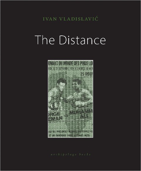 The Distance - Ivan Vladislavic