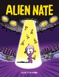 Cover-Bild zum Titel 'Alien Nate' von 'Dave Whamond'