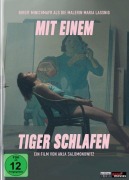 Cover-Bild zum Titel 'Mit einem Tiger schlafen' von 'Anja Salomonowitz, Bernhard Fleischmann'