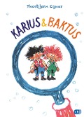 Cover-Bild zum Titel 'Karius & Baktus' von 'Thorbjoern Egner'