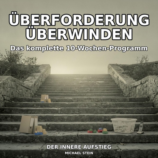 Überforderung überwinden - Michael Stein