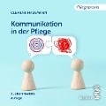Cover-Bild zum Titel 'Kommunikation in der Pflege' von 'Clemens Hausmann'